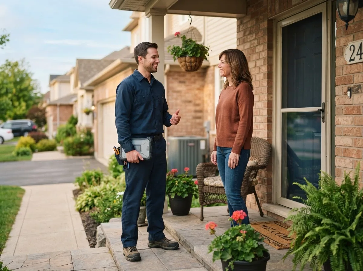HVAC repair FAQs for Lake Villa, IL